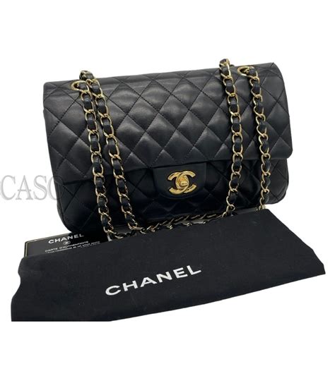 borsa chanel classica misura 28|Borsa classica .